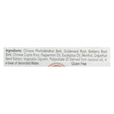 Himalayan Chandra Neti Wash envase de 2 oz para uso diario de irrigación nasal.