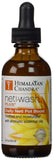 Himalayan Chandra Neti Wash Plus: botella de 2 onzas para lavado nasal suave y práctico.