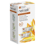 Himalayan Chandra Neti Salt Plus: sobres para limpiar mucosidad y alérgenos nasales.