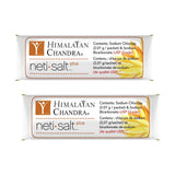 Neti Salt Plus de Himalayan Chandra para uso diario y confort nasal.