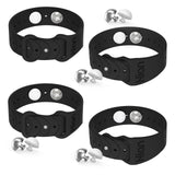 Bandas Hion anti náuseas, pulsera ajustable para comodidad en viaje