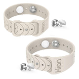 Pulsera Hion para cinetosis, diseño cómodo para evitar mareos
