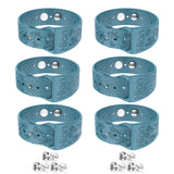 Brazalete Hion para mareo azul, alivio suave durante viajes.