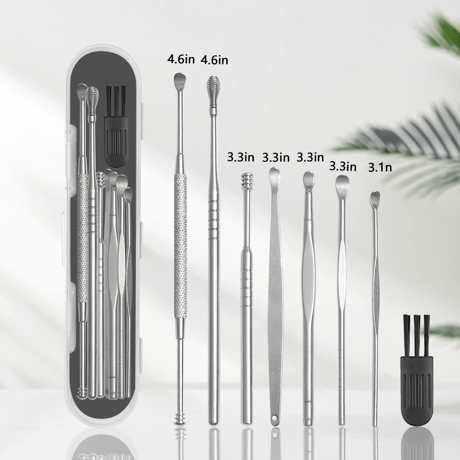 Hion diseño ergonómico, mango antideslizante para un manejo seguro.