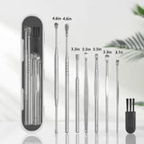 Hion diseño ergonómico, mango antideslizante para un manejo seguro.