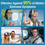 Gafas Hion, almohadilla nasal ergonómica y ajuste suave.