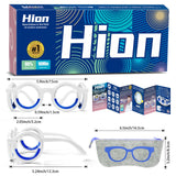 Gafas Hion para uso ocasional frente a pantallas o juego.