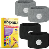 Banda HIONXMGA con ajuste suave para viajar y reducir molestias.