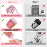 Correa de nylon para viaje de Hionxmga, diseñada para transporte cómodo.