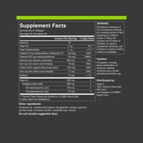 Uso diario recomendado para apoyar nutrición vegana equilibrada