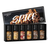 HIQILI aceite de canela para difusor, aroma cálido y reconfortante