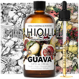 HIQILI botella de aceite fragancia guayaba para velas, aroma duradero