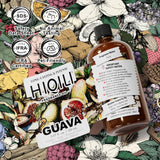 HIQILI loción perfumada guayaba para uso diario