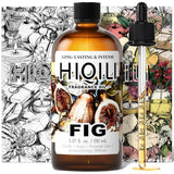 HIQILI aceite de aroma higo en botella para ambientar espacios con fragancia suave