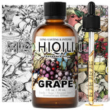 HIQILI aceite de aroma de uva en difusor para ambientar con aroma duradero.
