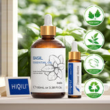 Perfume o cosmética con HIQILI albahaca para aroma suave