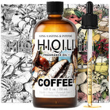 HIQILI fragancia café para difusor, aroma cálido y duradero.