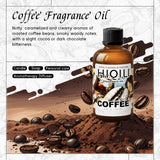 HIQILI aceite fragancia café para humidificador, crea un ambiente reconfortante