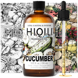 HIQILI aceite fragancia pepino para difusor, aroma fresco para ambientar espacios