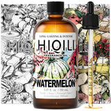 HIQILI frasco de fragancia sandía para velas y jabones, aroma tentador