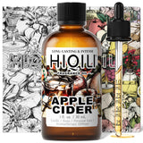 HIQILI fragancia sidra de manzana en botella para proyectos caseros aromáticos
