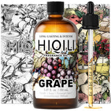 HIQILI aceite fragancia uva para difusor, aroma duradero en el hogar