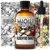 HIQILI Aldehyde Dance: botella para difusor, aromas duraderos