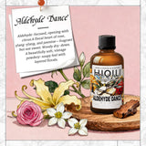 HIQILI Aldehyde Dance: cuentagotas preciso para medir gotas y aromas