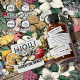 HIQILI Aldehyde Dance: difusor para coche con notas delicadas