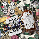 HIQILI fragancia arándano ambientacion-hogar, perfuma espacios.