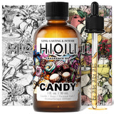 HIQILI fragancia caramelo en difusor-botella para ambientar espacios duraderos