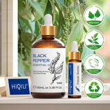 Certificados HIQILI de pureza con COA y GC/MS