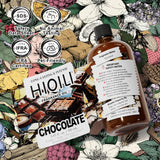 Espacios de oficina más agradables con HIQILI Chocolate fragancia duradera.