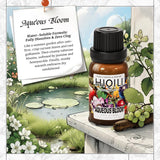 HIQILI aroma floral blanco en difusor, ambiente elegante