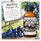 HIQILI difusor aroma arándano para ambientes, uso prolongado
