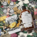 HIQILI proyecto DIY piña, aroma para creaciones caseras.