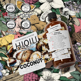 HIQILI fragancia coco DIY perfume: posibilidad de crear fragancias personalizadas.