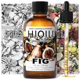 HIQILI fragancia de higo para difusor, ambientación fresca y duradera