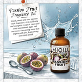 HIQILI fragancia pasion-fruta en botella de cristal para proyectos caseros