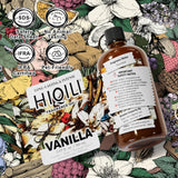 HIQILI fragancia vainilla para detergente de lavandería
