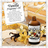 HIQILI fragancia vainilla para difusor de hogar aromático