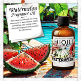 HIQILI Watermelon fragancia, gotero para dosis precisas y proyectos de bricolaje.