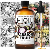 HIQILI Fruta de la Pasión en difusor, ambiente fresco y estimulante.