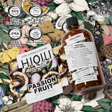 HIQILI Fruta de la Pasión en producto-cuidado-personal, perfuma lociones caseras.