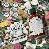 HIQILI Leche Pura, ambientación del hogar, perfuma textiles y prendas del hogar.