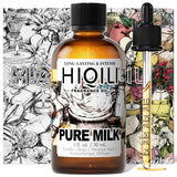 HIQILI Leche Pura para difusor del hogar, aroma suave y reconfortante.