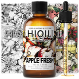 HIQILI aceite de fragancia de manzana para difusor, aroma fresco y duradero