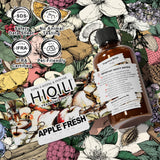 HIQILI fragancia de manzana para difusor del coche, aroma fresco en viajes