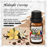 HIQILI Midnight Craving: difusor con aroma amplio para salón.