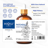 HIQILI patchouli, aroma seductor para crear atmósferas en casa.